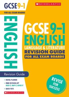 English Language and Literature Revision Guide for All Boards - Durant, Richard; Torn, Cindy; Seal, Jon