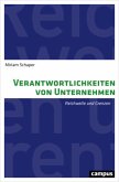 Verantwortlichkeiten von Unternehmen