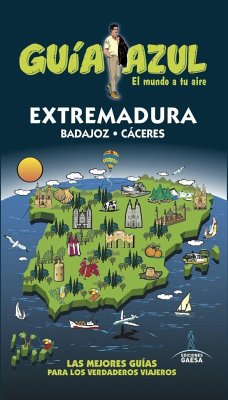 Extremadura - Cabrera, Daniel; Ledrado Villafuertes, Paloma; Yuste del Real, Enrique . . . [et al.; Ledrado, Paloma