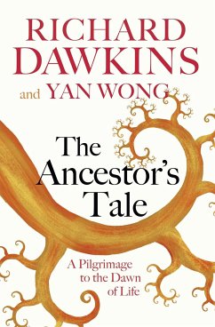 The Ancestor's Tale - Dawkins, Prof Richard; Wong, Yan