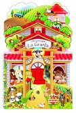 LIBRO PARA JUGAR. LA GRANJA