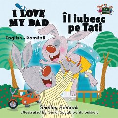 I Love My Dad - Admont, Shelley; Books, Kidkiddos