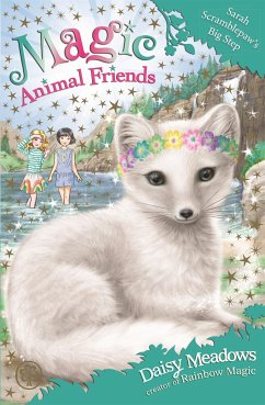 Magic Animal Friends: Sarah Scramblepaw's Big Step: Book 24 - Meadows, Daisy