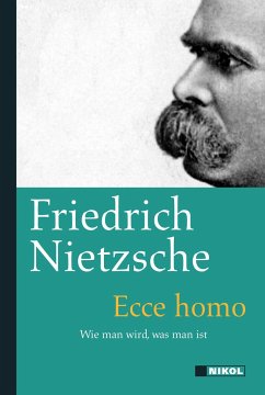 Ecce Homo - Nietzsche, Friedrich