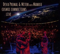 Cosmic Connections Live - Deva Premal & Miten