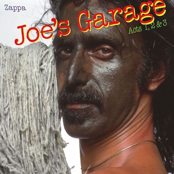 Joe'S Garage (Ltd. 3lp) Joe'S Garage (Ltd. 3lp)