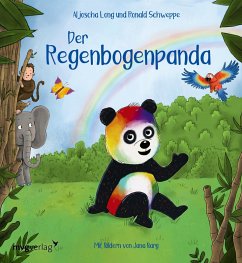 Cover Der Regenbogenpanda