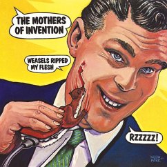Weasels Ripped My Flesh - Zappa,Frank Weasels Ripped My Flesh - Zappa,Frank