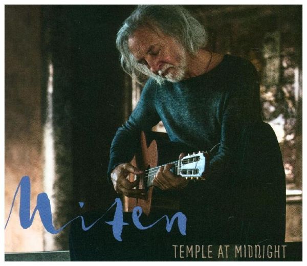 Temple At Midnight Temple At Midnight