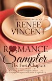 Romance Sampler: The First Chapters (eBook, ePUB)