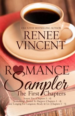 Romance Sampler: The First Chapters (eBook, ePUB) - Vincent, Renee