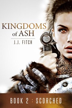 Cover Scorched (Kingdoms of Ash, #2) (eBook, ePUB)