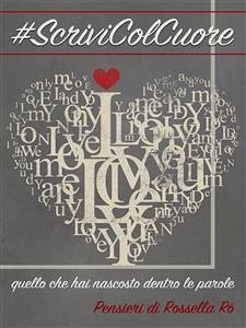 Cover #ScriviColCuore (eBook, ePUB)