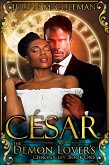 Cesar (The Demon Lover's Chronicles, #1) (eBook, ePUB)