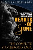 Hearts of Stone (Stonebrood Saga, #3.5) (eBook, ePUB)