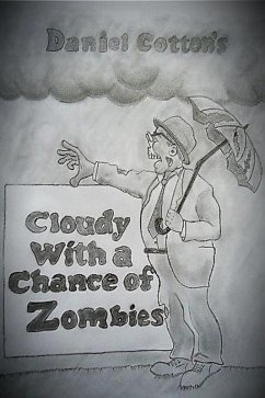Cover Cloudy with a Chance of Zombies (eBook, ePUB)