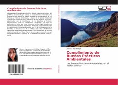 Cumplimiento de Buenas Prácticas Ambientales - Arpi Hidalgo, Johanna
