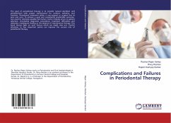 Complications and Failures in Periodontal Therapy