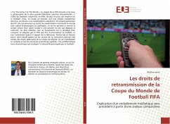 Les droits de retransmission de la Coupe du Monde de Football FIFA - Ianni, Matteo