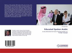 Educated Spoken Arabic - Karim, Promadi