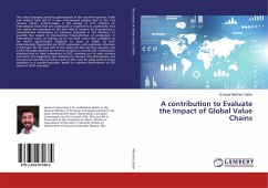 A contribution to Evaluate the Impact of Global Value Chains - Martínez Galán, Enrique