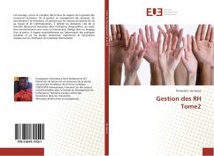 Cover Gestion des RH Tome2
