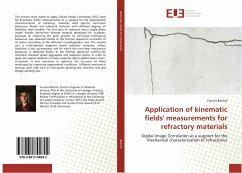 Application of kinematic fields' measurements for refractory materials - Belrhiti, Younès