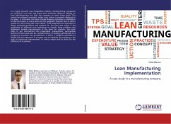 Lean Manufacturing Implementation - Bahloul, Nidal
