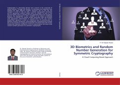 3D Biometrics and Random Number Generation for Symmetric Cryptography