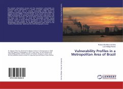 Vulnerability Profiles in a Metropolitan Area of Brazil - Bonifácio da Silva, Robson;Hidalgo Nunes, Lucí