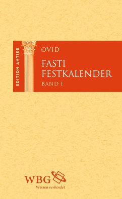 Fasti / Festkalender - Ovid