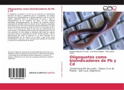 Oligoquetos como bioindicadores de Pb y Cd