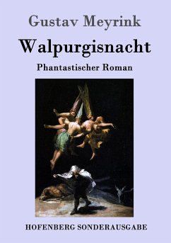 Walpurgisnacht - Meyrink, Gustav