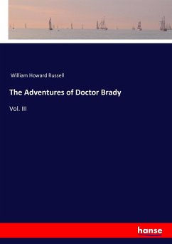 The Adventures of Doctor Brady - Russell, William H.