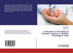 Evaluation of the Referral Transport System in [EMOC] Chandigarh India