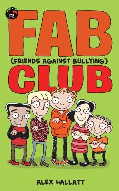 FAB (Friends Against Bullying) Club - Hallatt, Alexandra