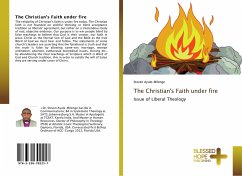 The Christian's Faith under fire - Ayule-Milenge, Steven