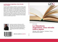 La literatura argentina: Una mirada sobre Japón