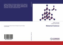 Material Science - Harvinder, Rattan S;S Ramandeep, Dhindsa