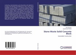 Stone Waste Solid Concrete Block - Ramani, Hiren;Pitroda, Jayeshkumar