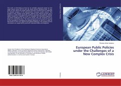 European Public Policies under the Challenges of a New Complex Crisis