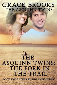 The Asquinn Twins Book 2 - Brooks, Grace