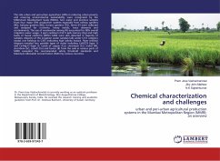 Chemical characterization and challenges