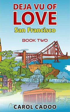 Cover Deja Vu of Love San Francisco (eBook, ePUB)
