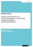 Fachgerechtes Wechseln von Wendeschneidplatten (Unterweisung Industriemechaniker / Werkzeugmechaniker) (eBook, PDF)