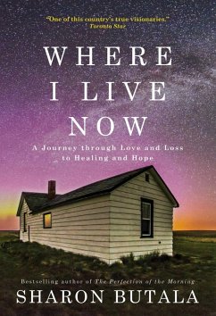 Cover Where I Live Now (eBook, ePUB)
