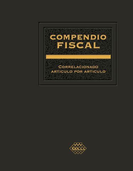 Compendio Fiscal 2016 (eBook, ePUB) Compendio Fiscal 2016 (eBook, ePUB)