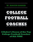 College Football Coaches (eBook, ePUB)