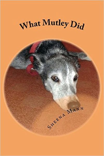 What Mutley Did (1) (eBook, ePUB) What Mutley Did (1) (eBook, ePUB)