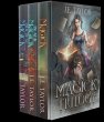Magick Trilogy (Magick Series) (eBook,... - Bild 1